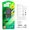 Incarcator de retea Hoco C96A (2.1A) [Black]